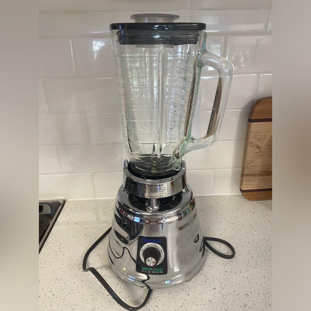 Osterizer contemporary classic blender